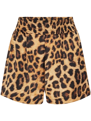 Karmamia Suri Shorts, Leopard
